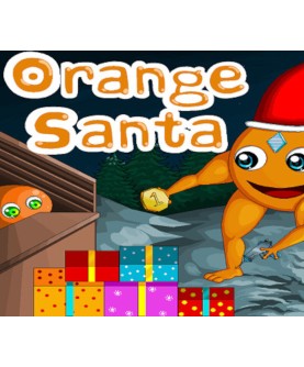Orange Santa Steam Key GLOBAL